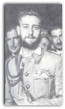 Jaime Miláns del Bosch y Ussía, Teniente General de estirpe Militar F